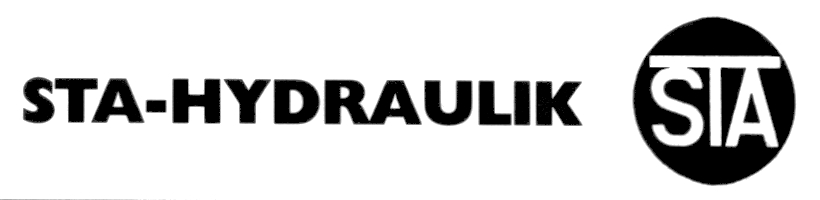 STANDARD HYDRAULIK GmbH aus Hülsede. Gerhard W. Ruppel Hydraulik führt die Aktivitäten von STA-Hydraulik seit 1996 in Deutschland fort