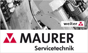 Maurer Servicetechnik GmbH ist seit 2006 Mitglied der Ruppel Group.