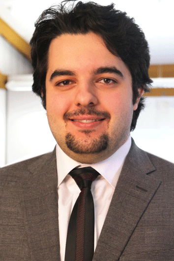 Herr Yahya Hosseini